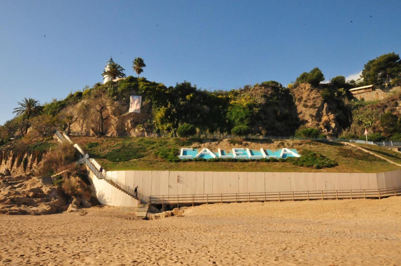 Homeholidaysrentals Etoile Calella Exterior photo